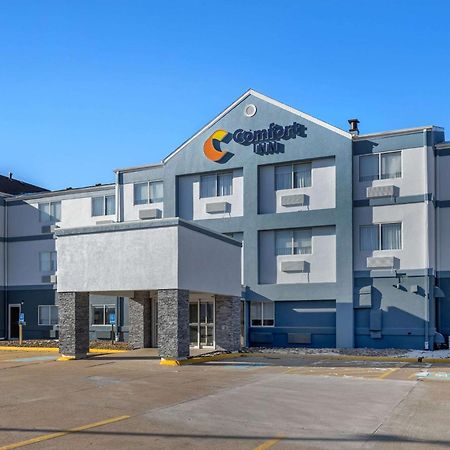 Comfort Inn Davenport East - Bettendorf Ντάβενπορτ Εξωτερικό φωτογραφία
