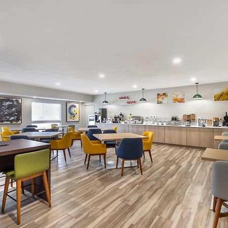 Comfort Inn Davenport East - Bettendorf Ντάβενπορτ Εξωτερικό φωτογραφία