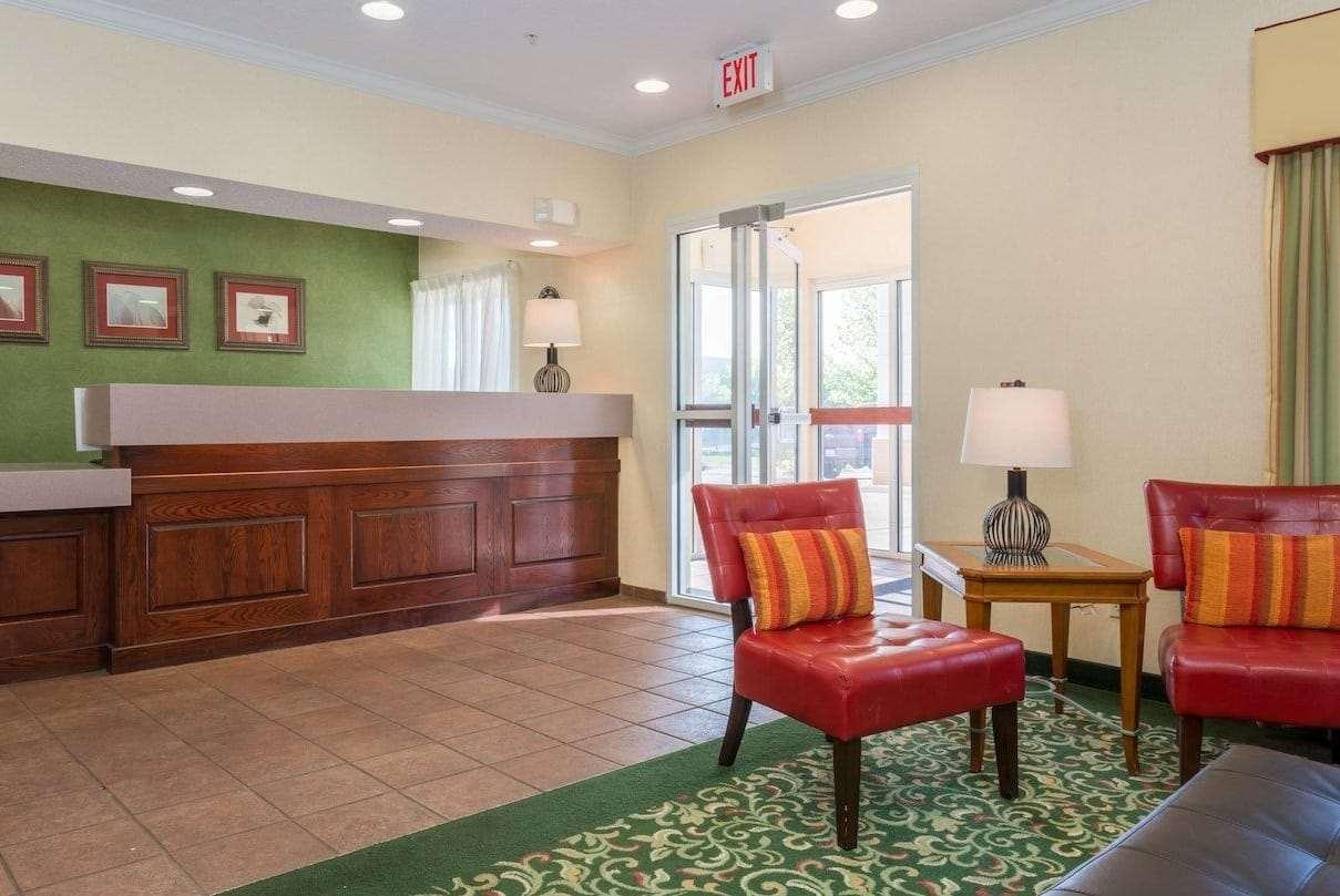 Comfort Inn Davenport East - Bettendorf Ντάβενπορτ Εξωτερικό φωτογραφία