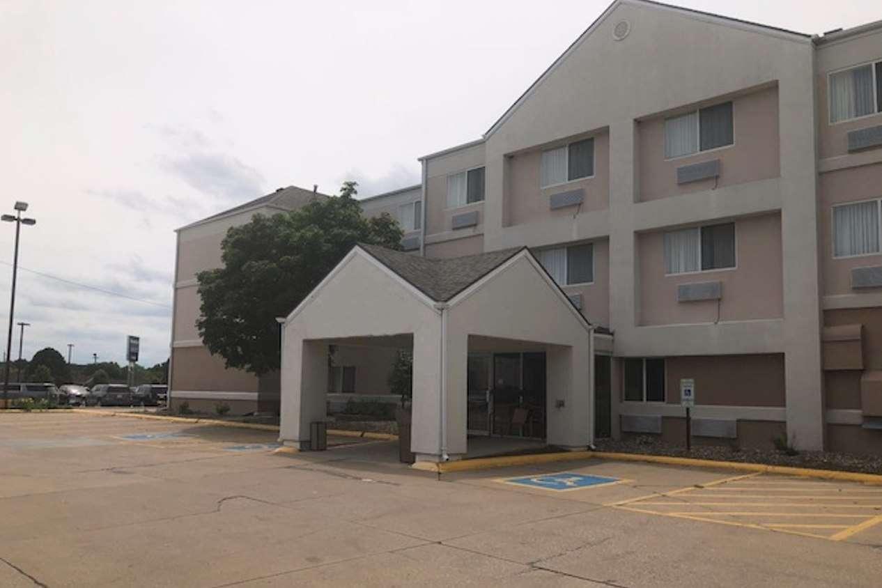 Comfort Inn Davenport East - Bettendorf Ντάβενπορτ Εξωτερικό φωτογραφία