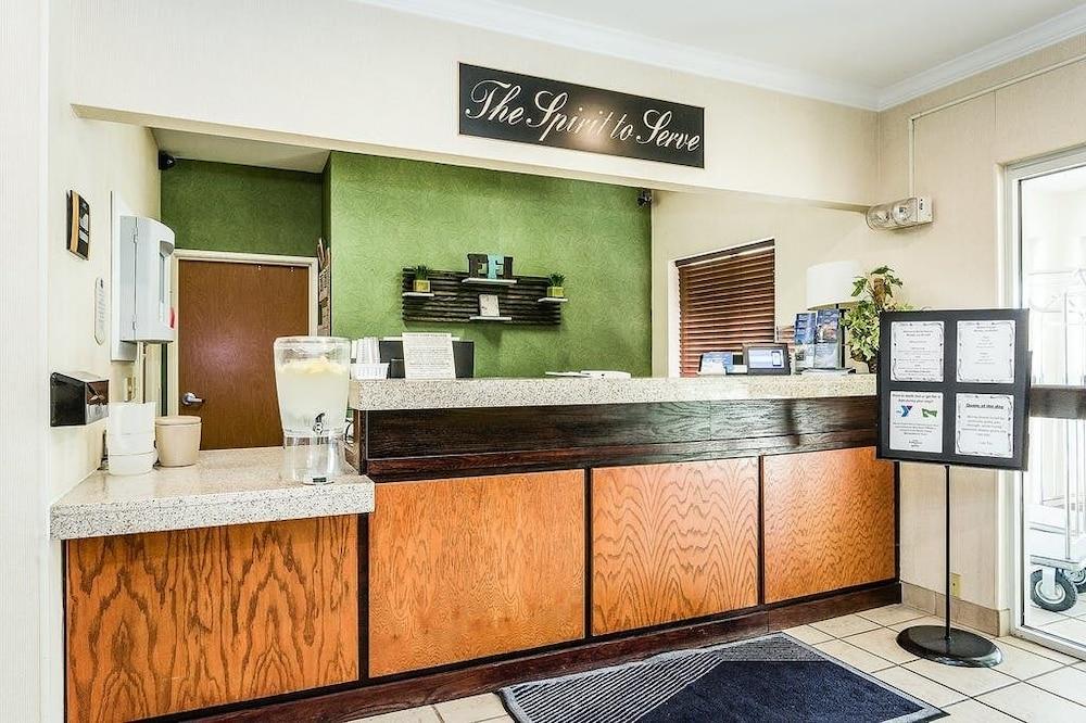 Comfort Inn Davenport East - Bettendorf Ντάβενπορτ Εξωτερικό φωτογραφία