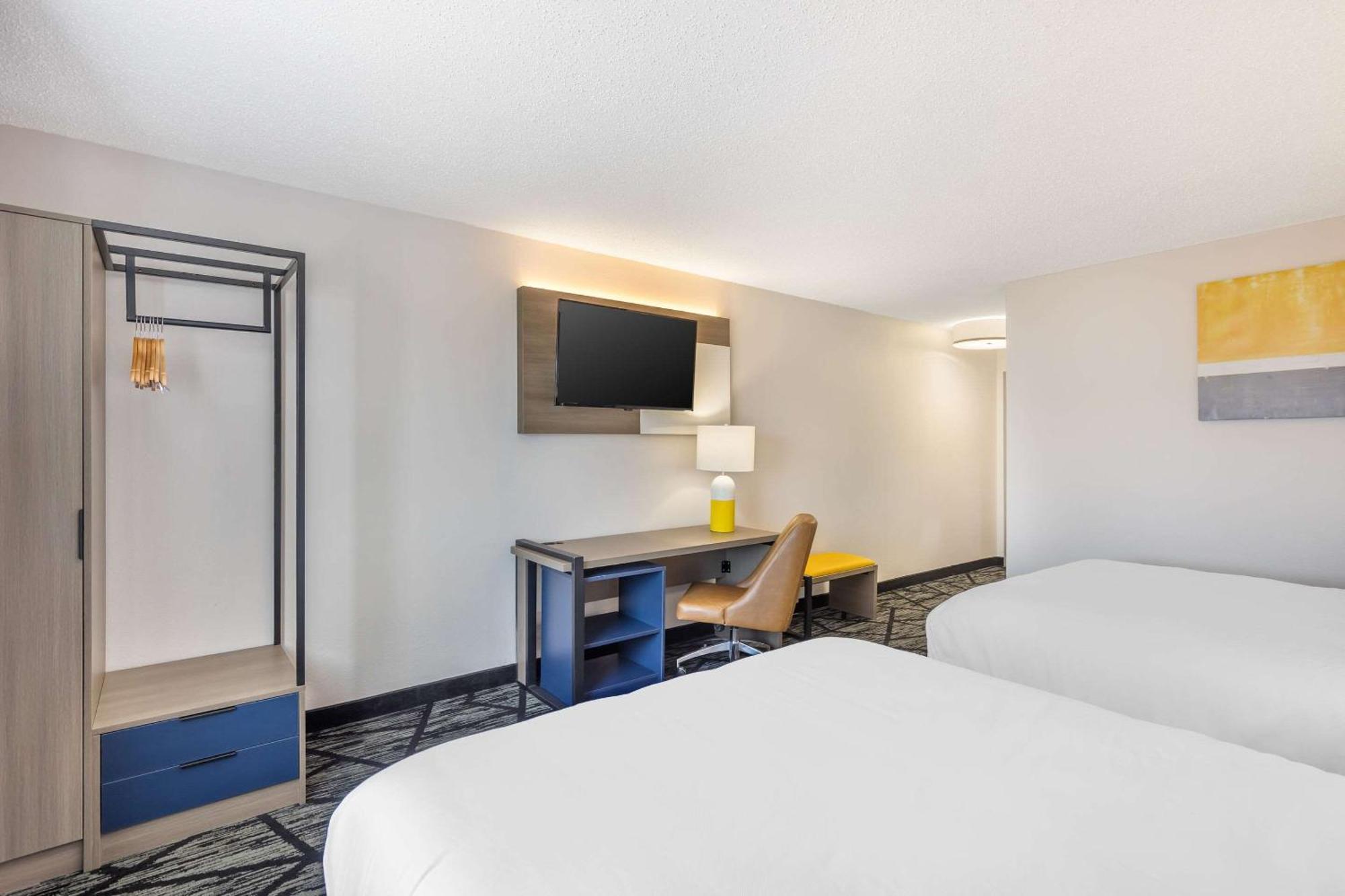 Comfort Inn Davenport East - Bettendorf Ντάβενπορτ Εξωτερικό φωτογραφία