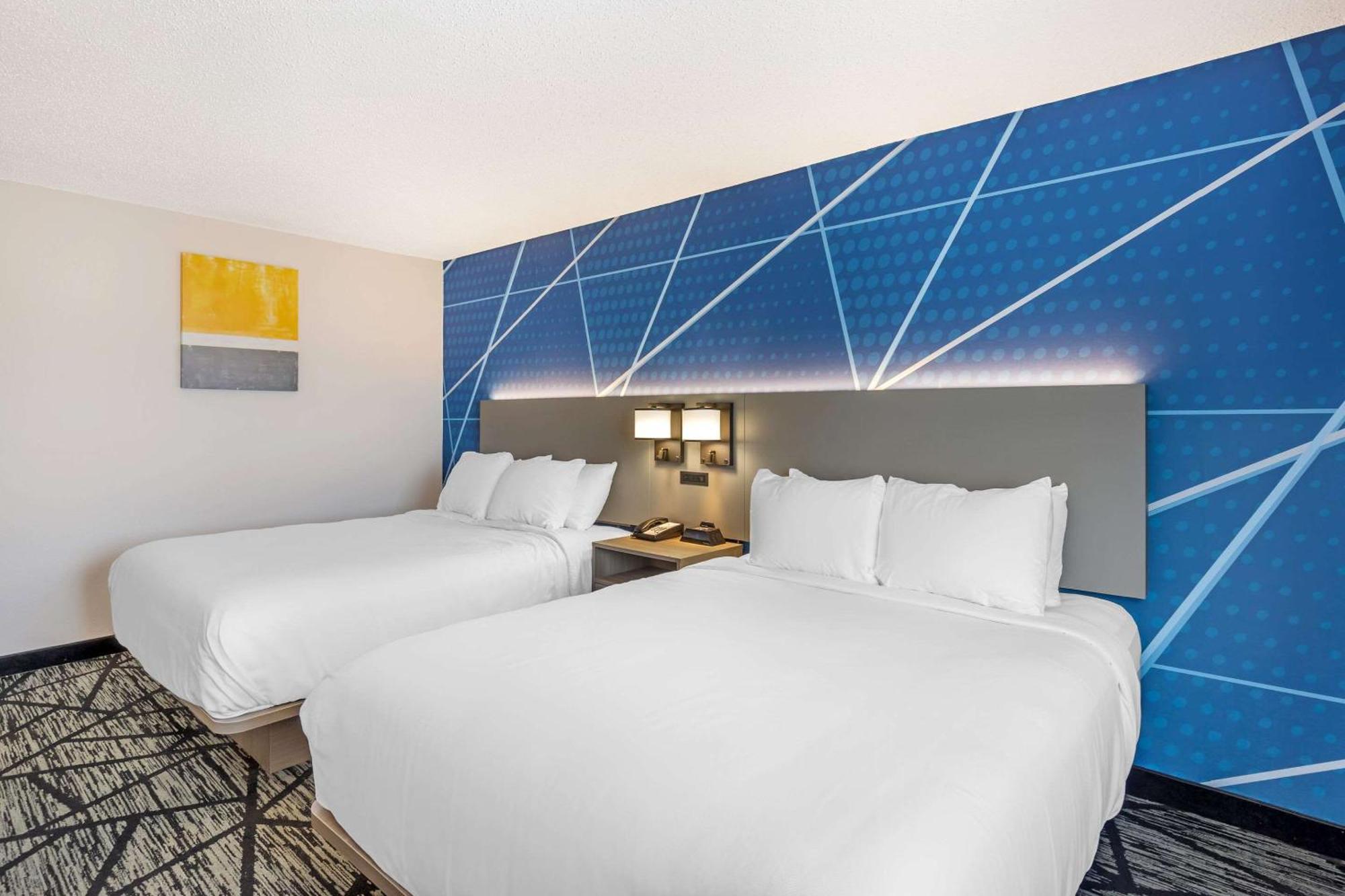 Comfort Inn Davenport East - Bettendorf Ντάβενπορτ Εξωτερικό φωτογραφία