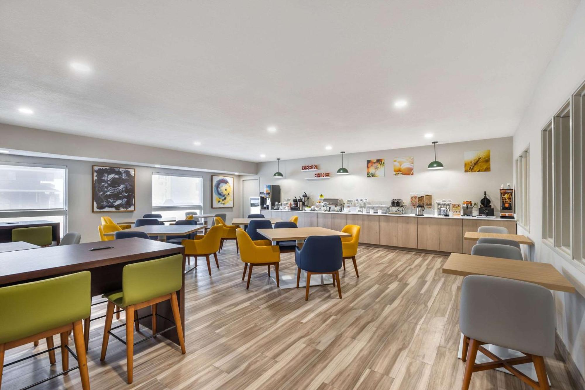 Comfort Inn Davenport East - Bettendorf Ντάβενπορτ Εξωτερικό φωτογραφία