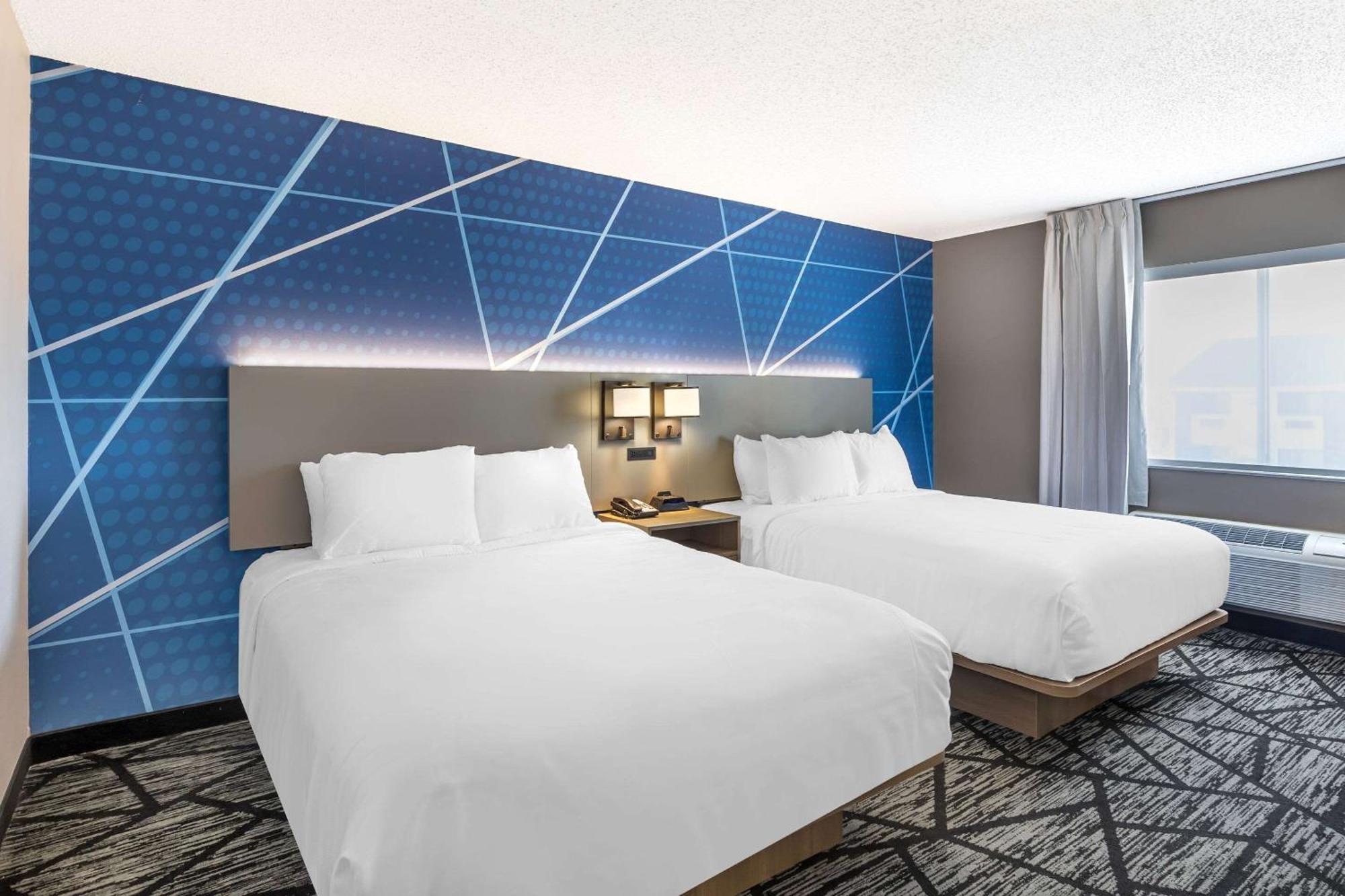Comfort Inn Davenport East - Bettendorf Ντάβενπορτ Εξωτερικό φωτογραφία