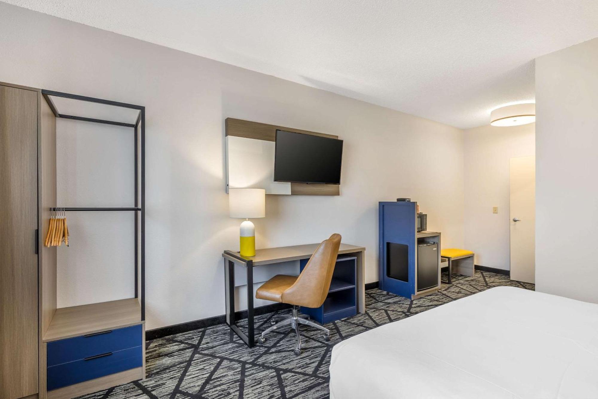 Comfort Inn Davenport East - Bettendorf Ντάβενπορτ Εξωτερικό φωτογραφία