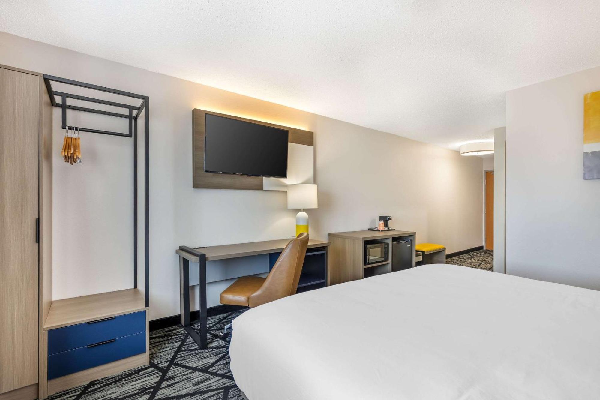 Comfort Inn Davenport East - Bettendorf Ντάβενπορτ Εξωτερικό φωτογραφία
