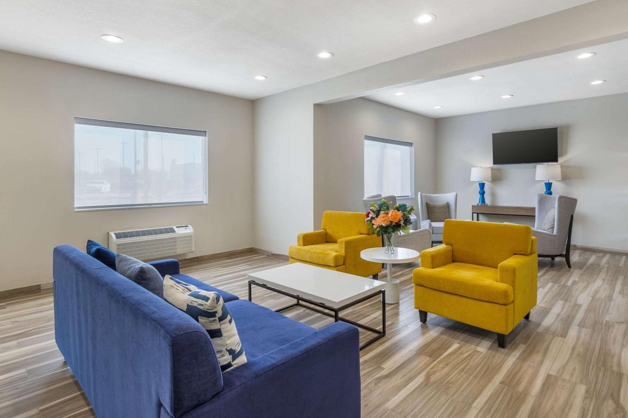 Comfort Inn Davenport East - Bettendorf Ντάβενπορτ Εξωτερικό φωτογραφία