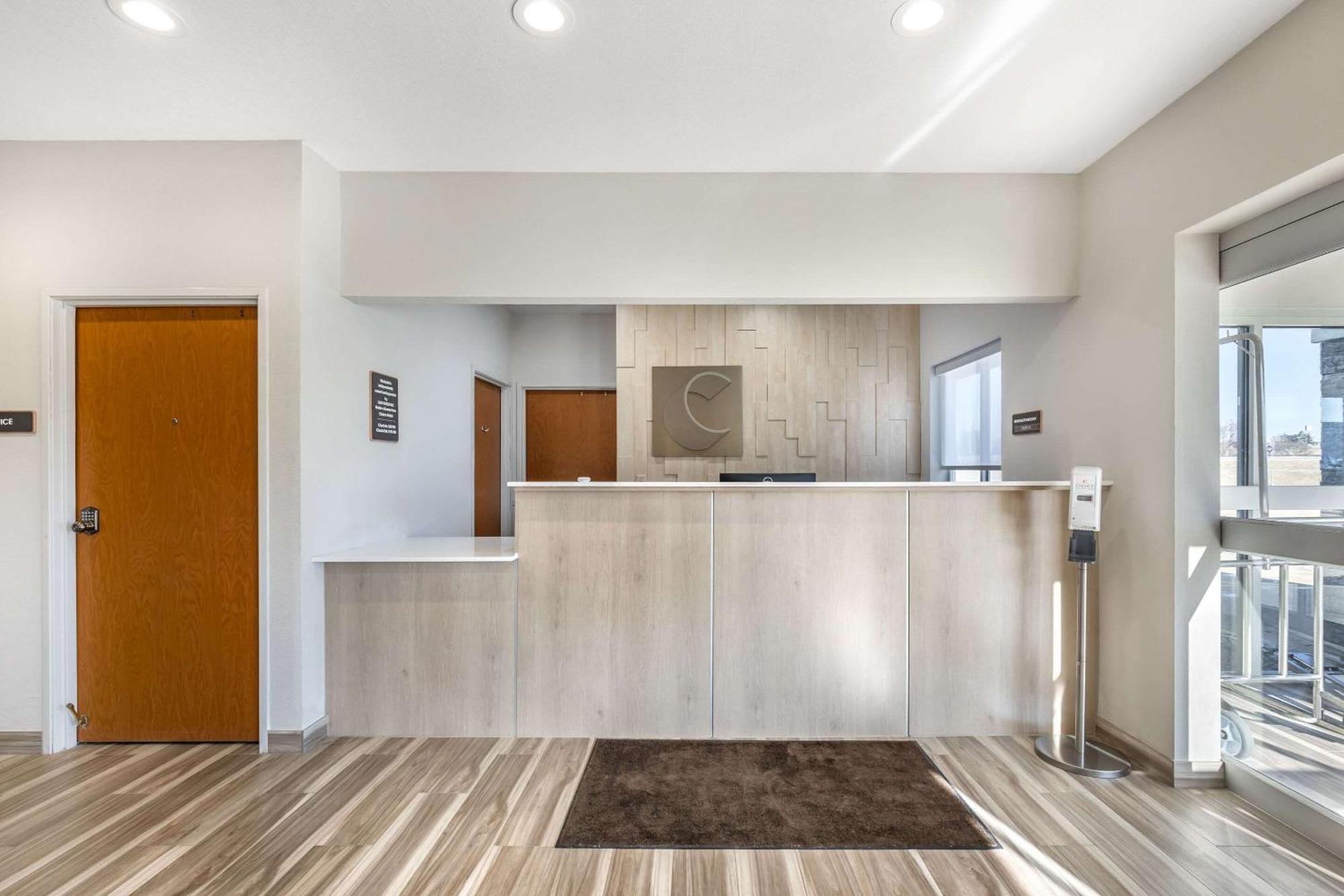 Comfort Inn Davenport East - Bettendorf Ντάβενπορτ Εξωτερικό φωτογραφία