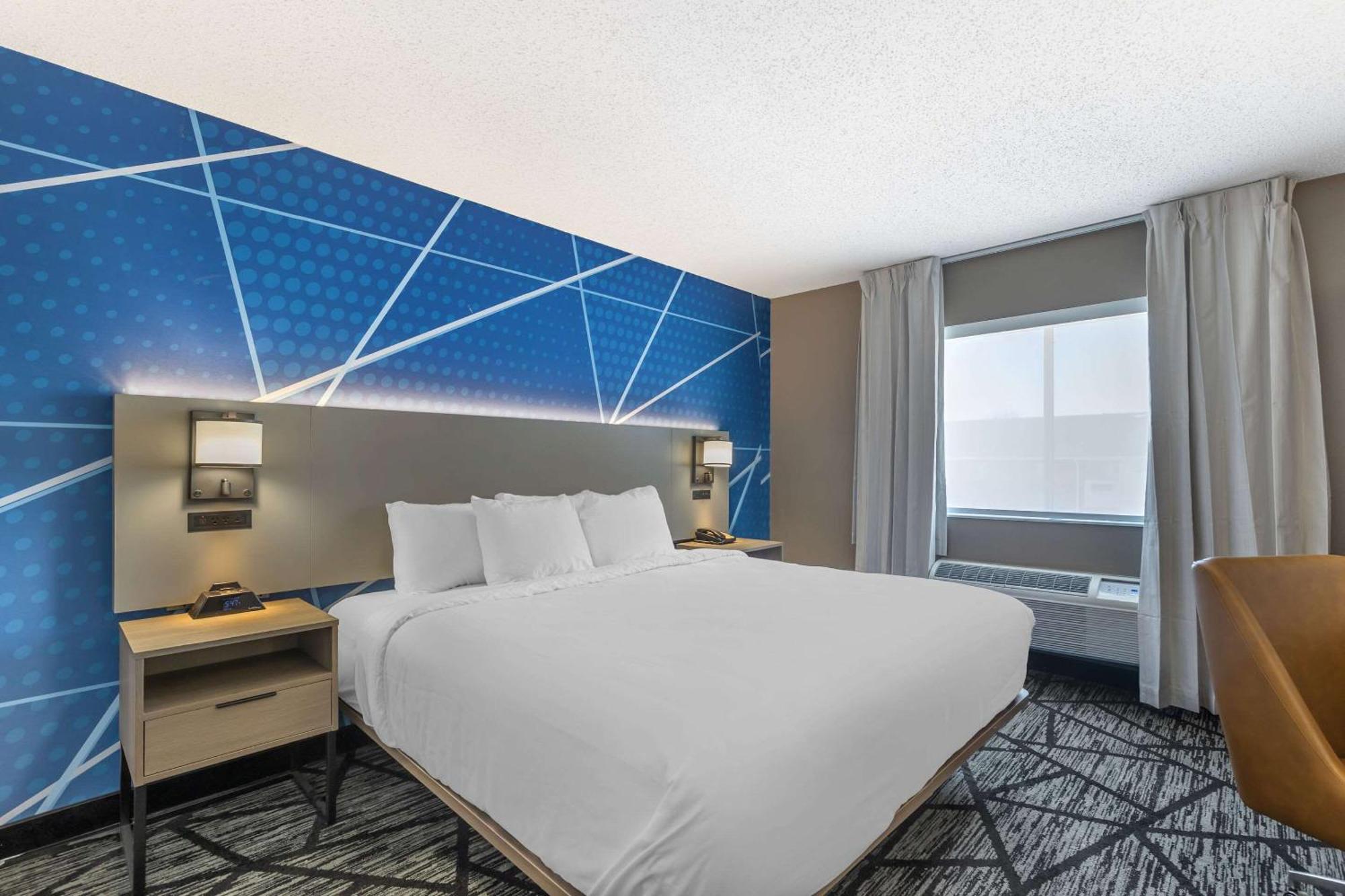 Comfort Inn Davenport East - Bettendorf Ντάβενπορτ Εξωτερικό φωτογραφία