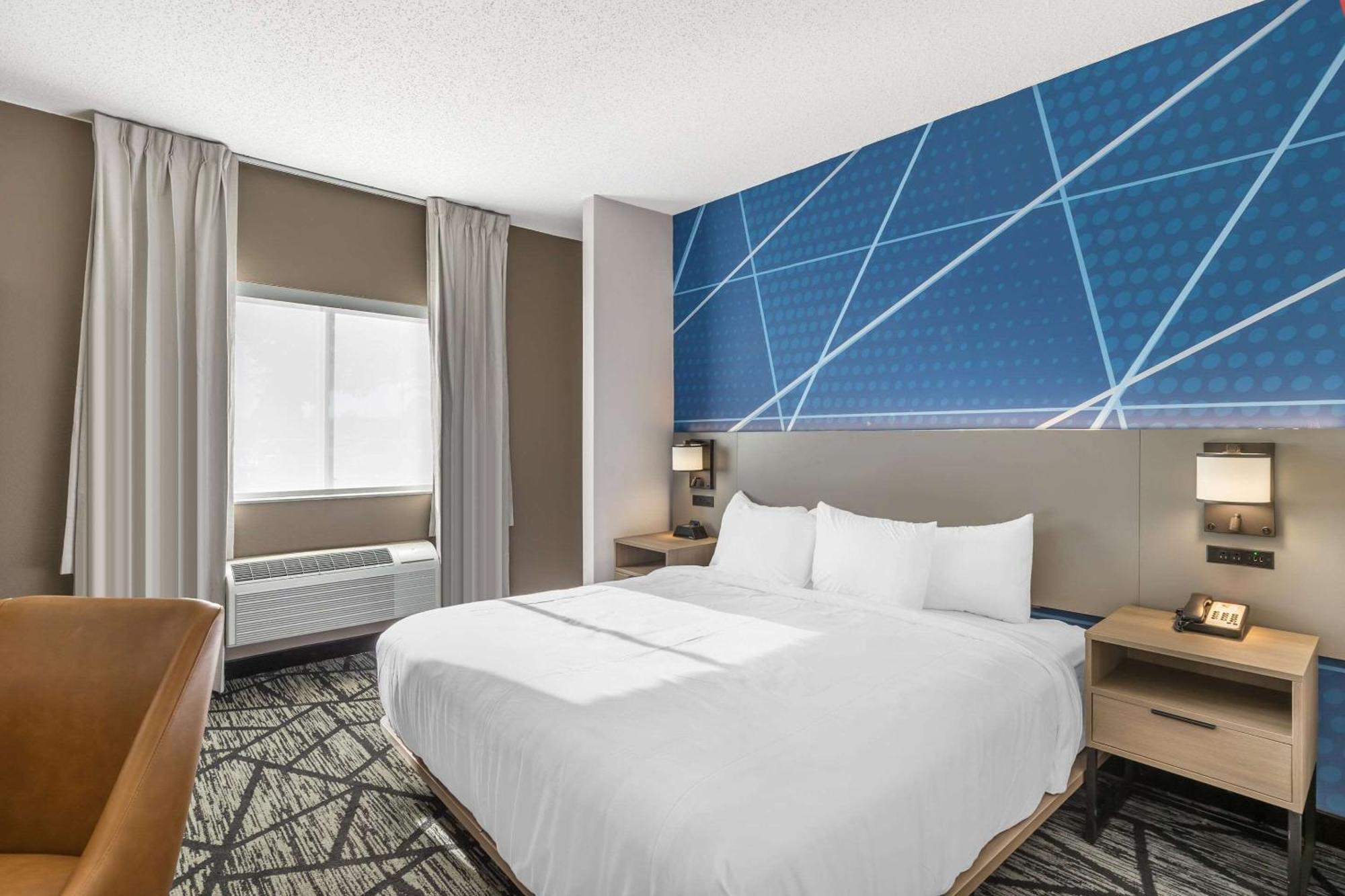 Comfort Inn Davenport East - Bettendorf Ντάβενπορτ Εξωτερικό φωτογραφία