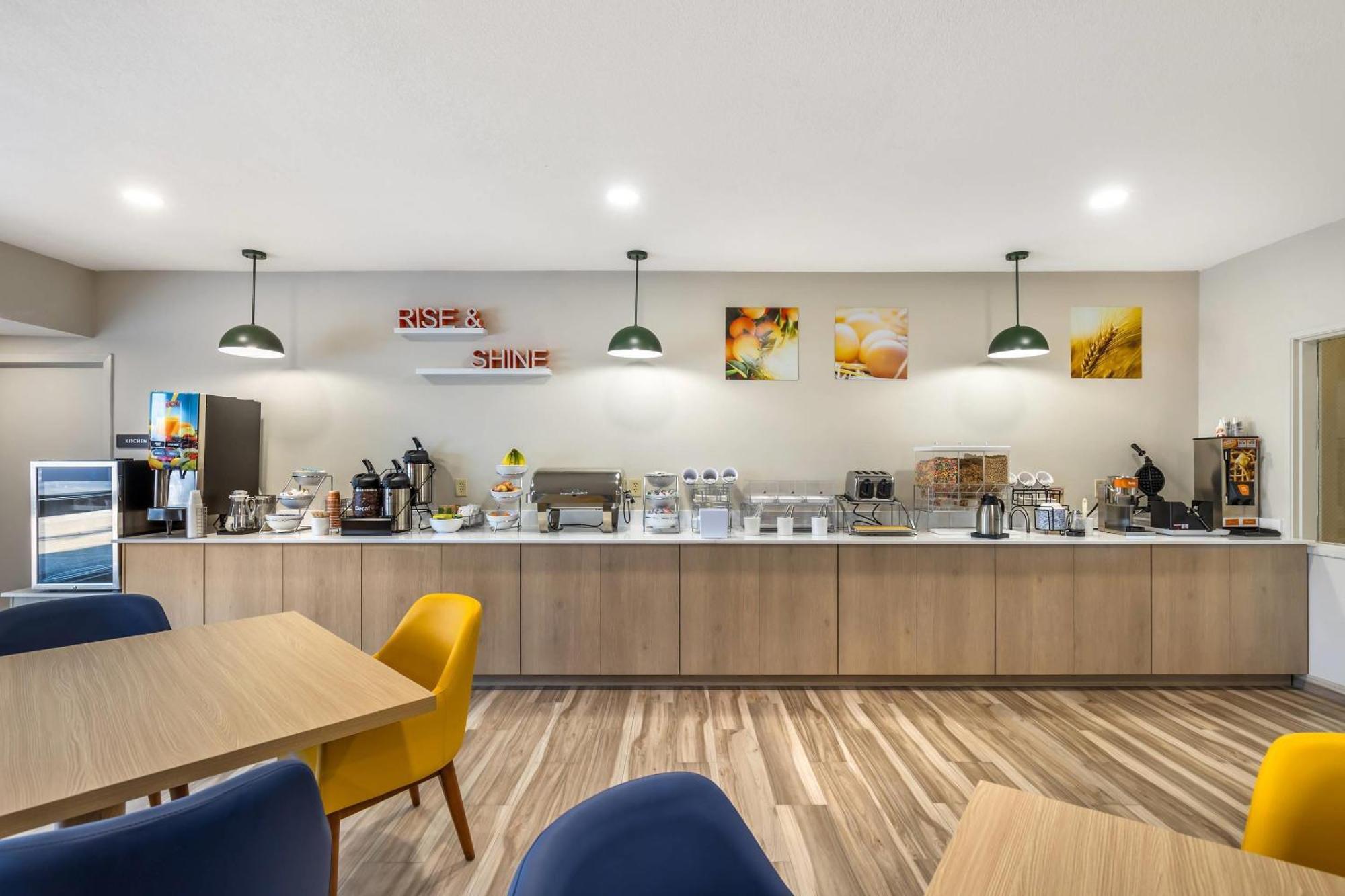 Comfort Inn Davenport East - Bettendorf Ντάβενπορτ Εξωτερικό φωτογραφία