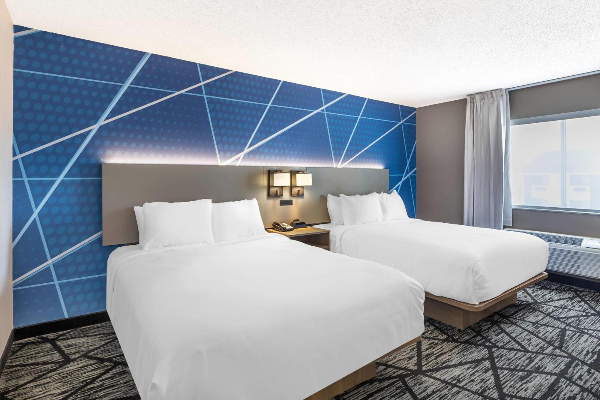 Comfort Inn Davenport East - Bettendorf Ντάβενπορτ Εξωτερικό φωτογραφία