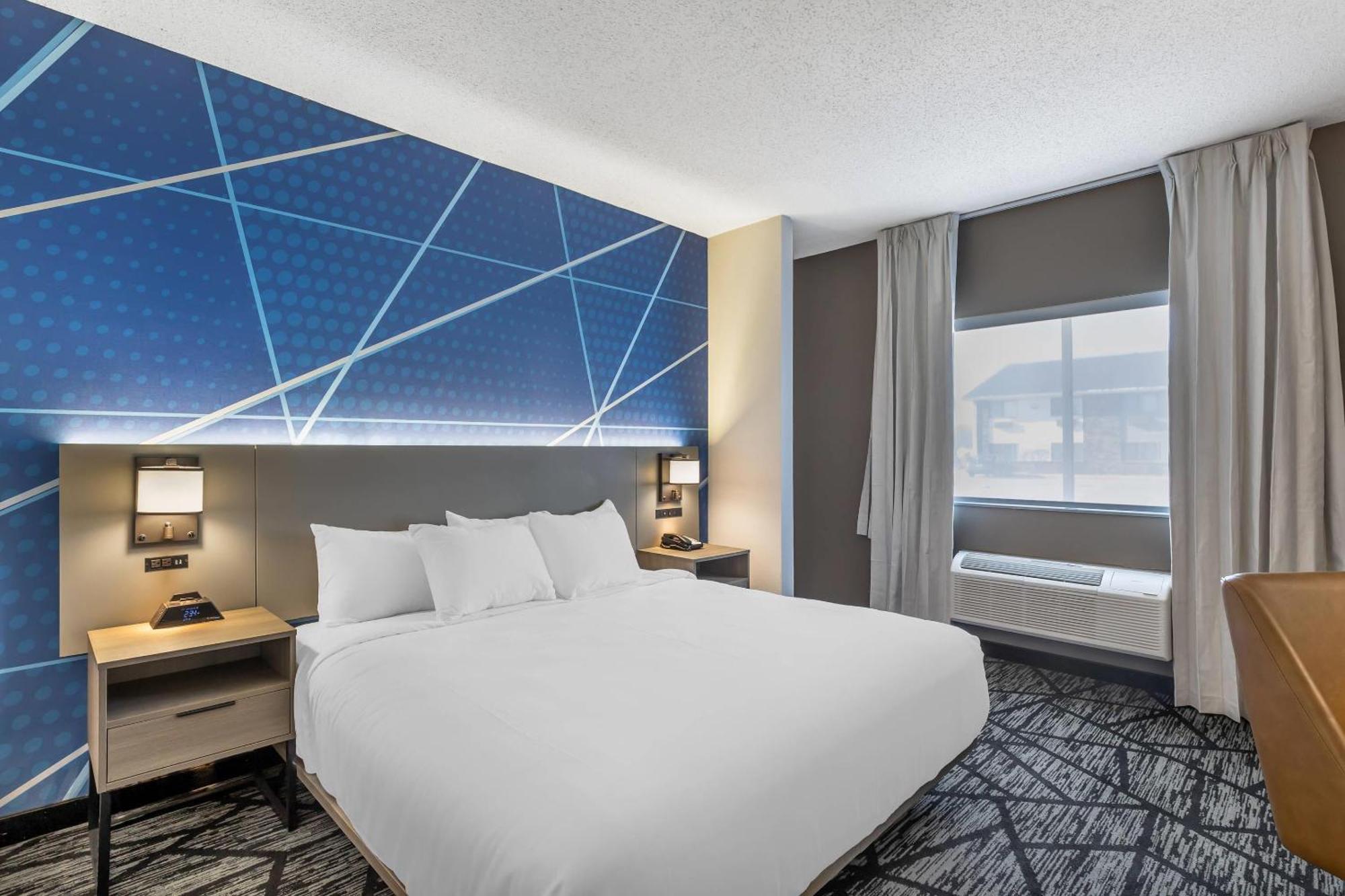 Comfort Inn Davenport East - Bettendorf Ντάβενπορτ Εξωτερικό φωτογραφία